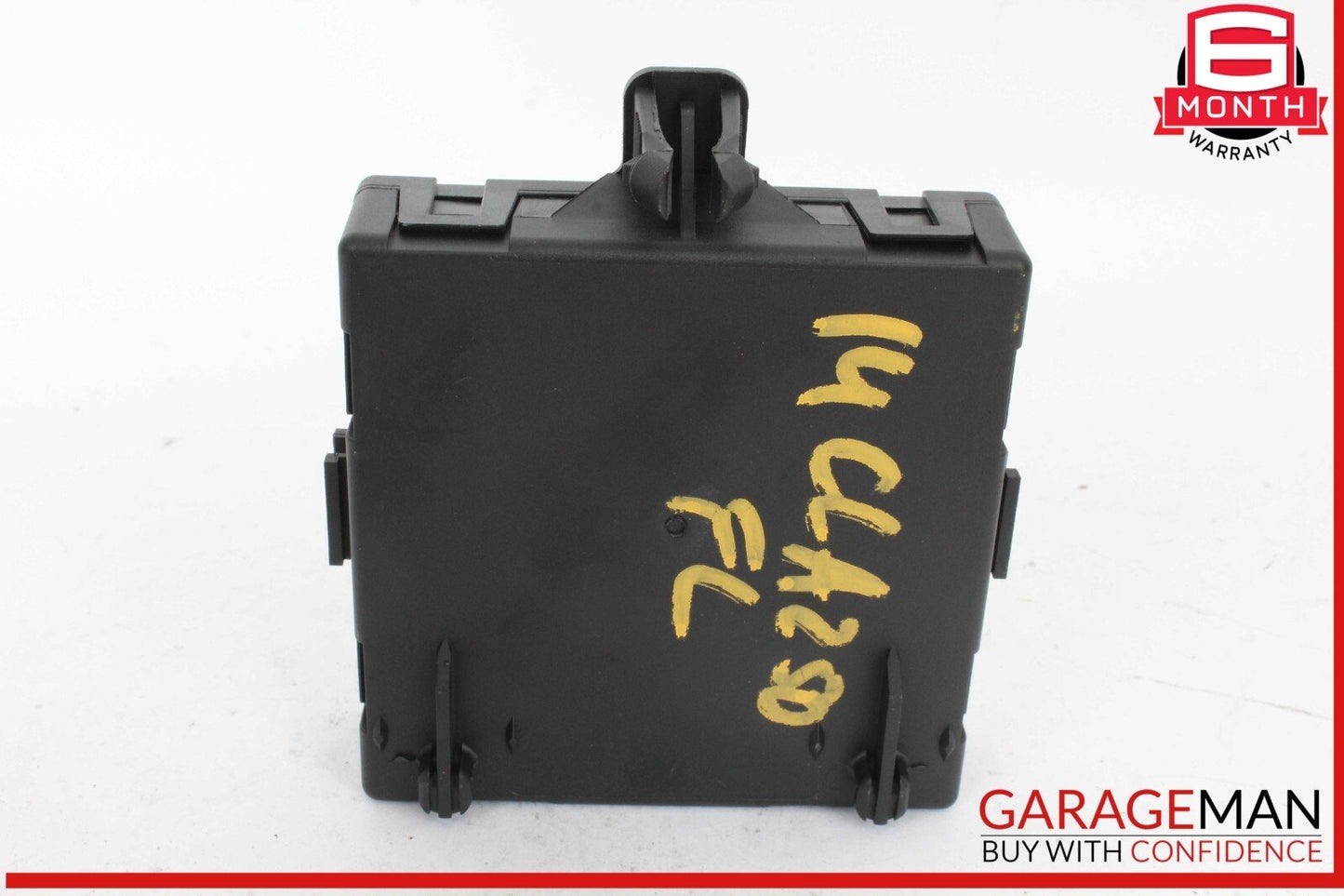 12-20 Mercedes W117 CLA250 Front Left Driver Side Door Control Module Unit OEM