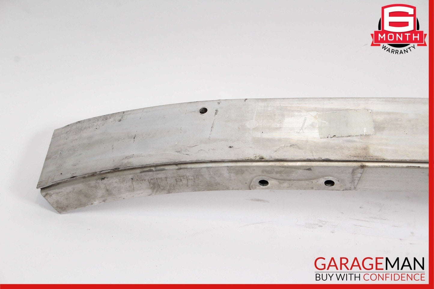 06-12 Mercedes GL450 ML350 Front Bumper Reinforcement Bar Impact Crash Rebar