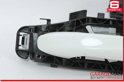 15-20 Mercedes W213 E300 C350e Right Side Exterior Door Handle Keyless Go OEM