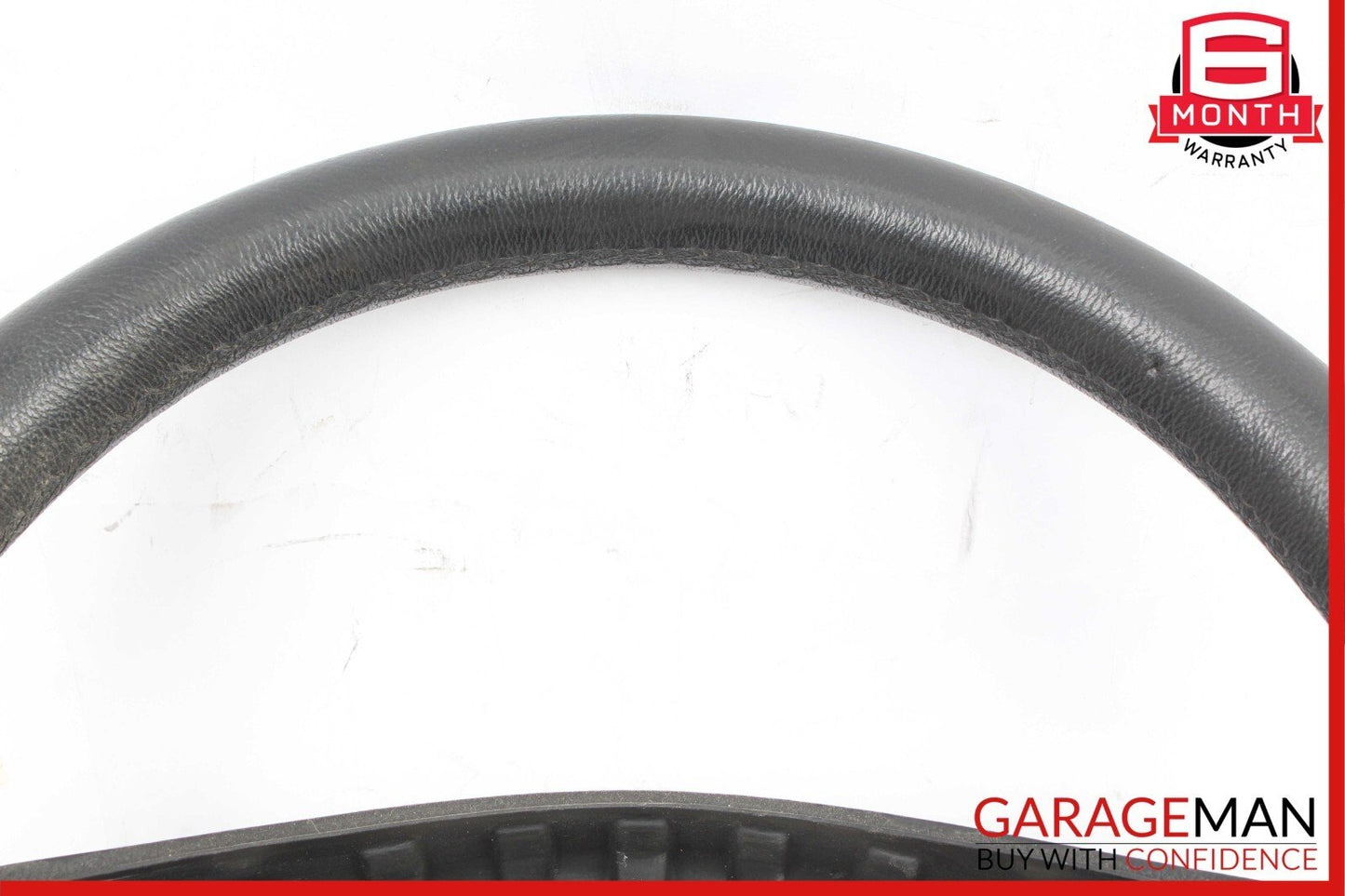 08-12 Mercedes X204 GLK350 C280 C300 3 Spoke Steering Wheel Black