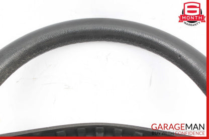 08-12 Mercedes X204 GLK350 C280 C300 3 Spoke Steering Wheel Black