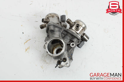 11-14 Mercedes W216 CL550 S550 4.7 Engine High Pressure Fuel Pump Housing Assy