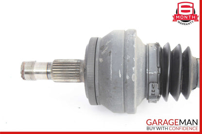 08-17 Mercedes W212 E350 C250 C350 Rear Left or Right Axle CV Half Shaft OEM