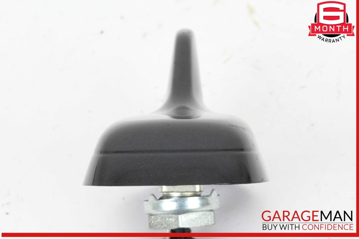 13-17 Audi Q5 Rear Roof Upper Exterior Shark Fin Antenna 8R0035503G OEM