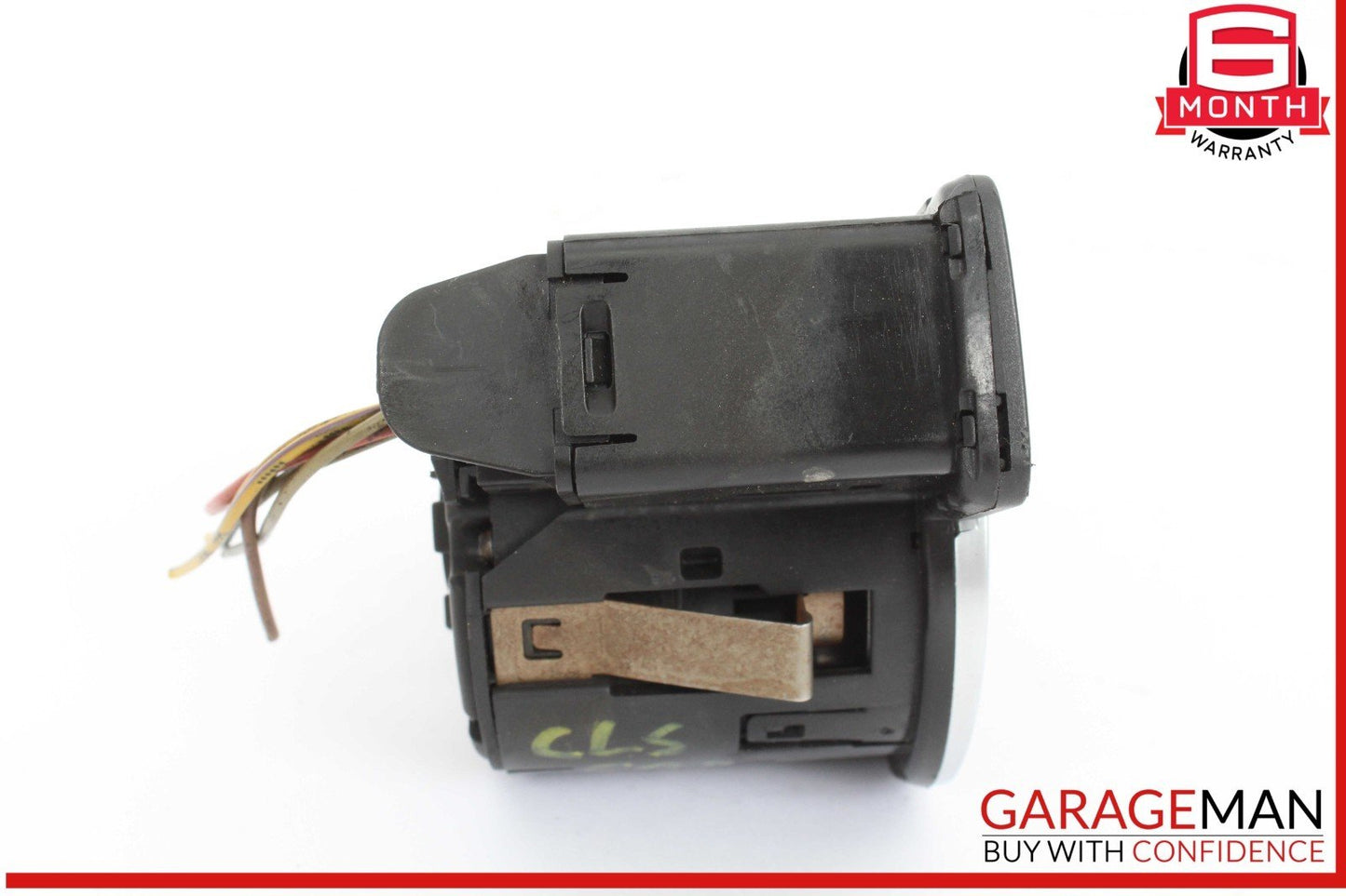 12-18 Mercedes W218 CLS500 CLS550 Headlight Light Switch Control Module OEM
