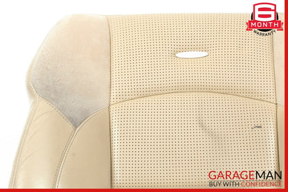06-11 Mercedes W219 CLS55 AMG Front Left / Right Top Upper Seat Cushion OEM