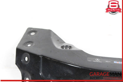 98-05 Mercedes W163 ML500 ML320 Front Top Upper Radiator Support Bracket Tie Bar