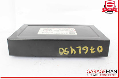 03-09 Mercedes X164 GL450 ML320 ML550 GL550 Sirius Satellite Radio Receiver OEM