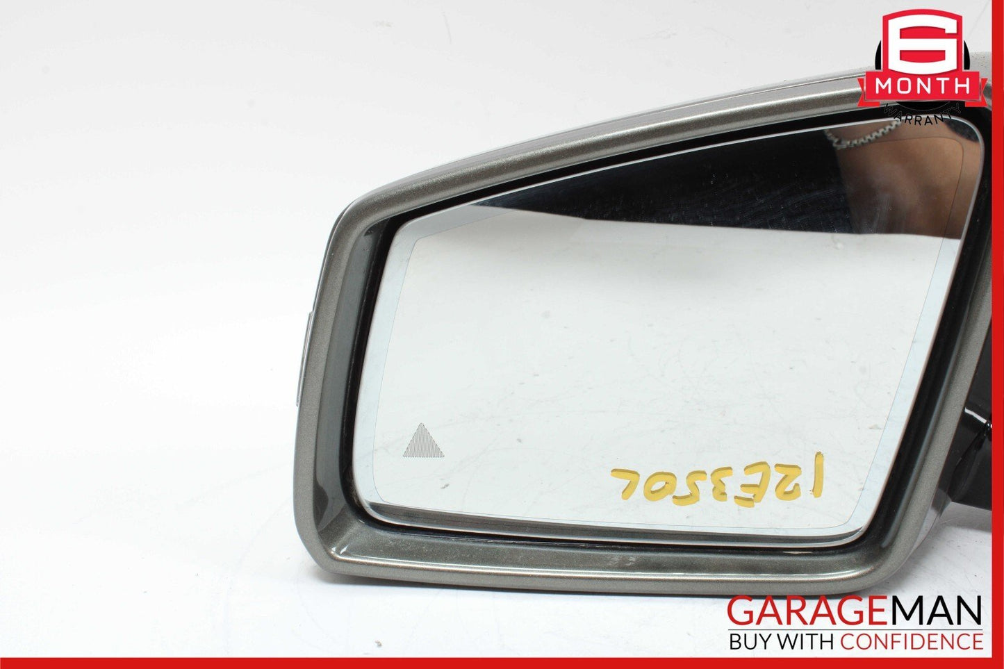 11-17 Mercedes W207 E350 E550 Coupe Left Driver Side Rear View Door Mirror OEM