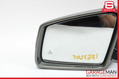 11-17 Mercedes W207 E350 E550 Coupe Left Driver Side Rear View Door Mirror OEM