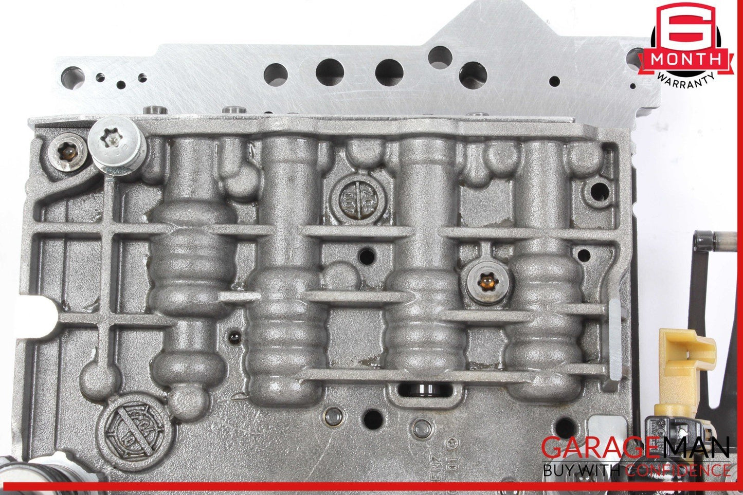 Mercedes S550 SL500 CLK350 722.9 G Tronic Transmission Valve Body 7G 2202770801