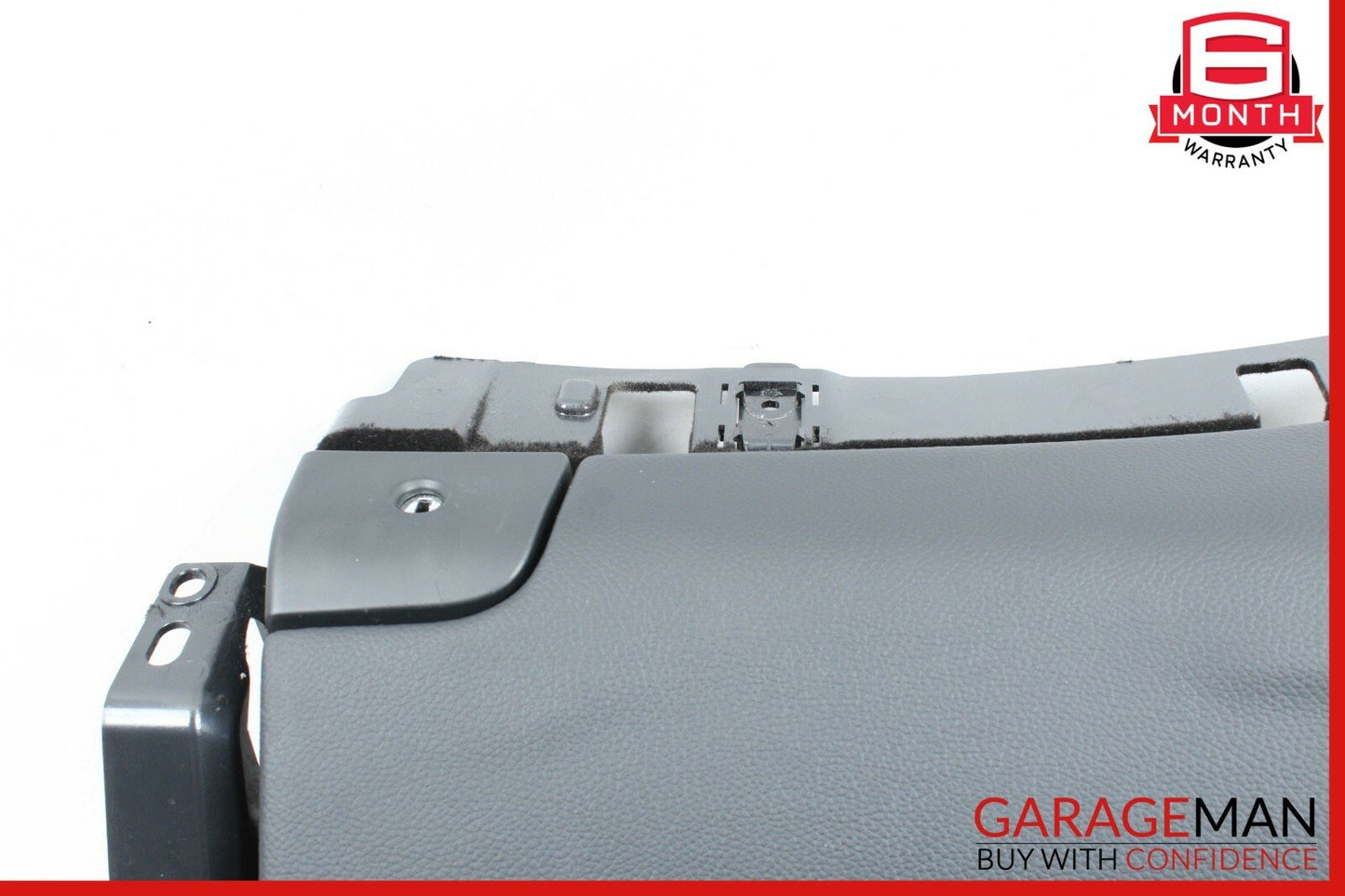 06-10 Mercedes CLS63 AMG Dashboard Glove Box Storage Tray Compartment Assembly