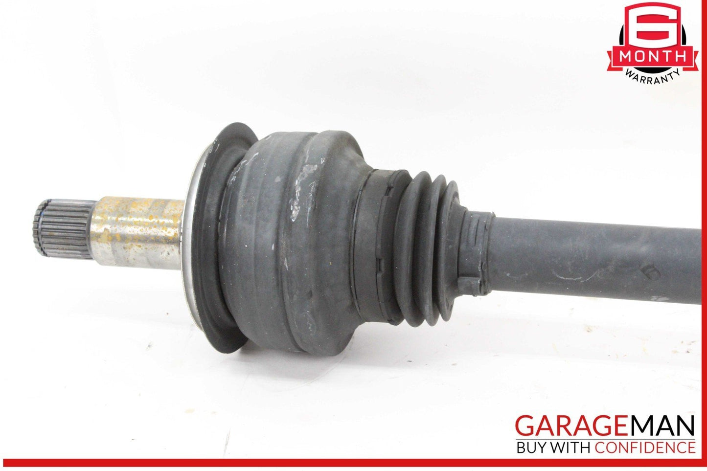 08-17 Mercedes W212 E400 C350 Rear Left or Right Side CV Axle Half Shaft OEM