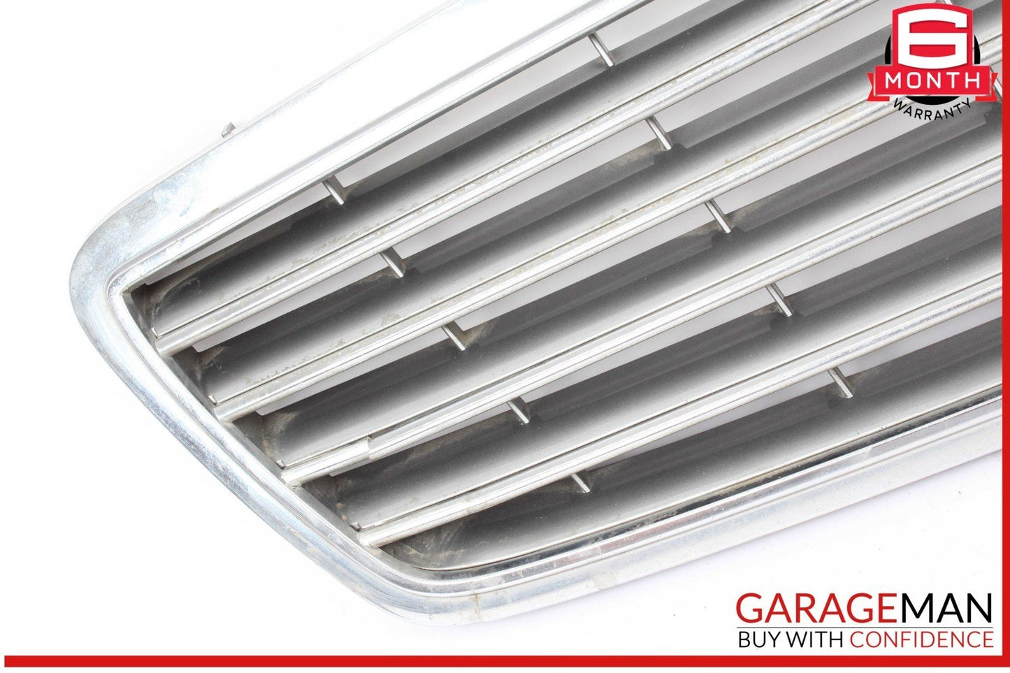 01-05 Mercedes W203 C240 C320 C32 AMG Hood Radiator Grille Grill OEM