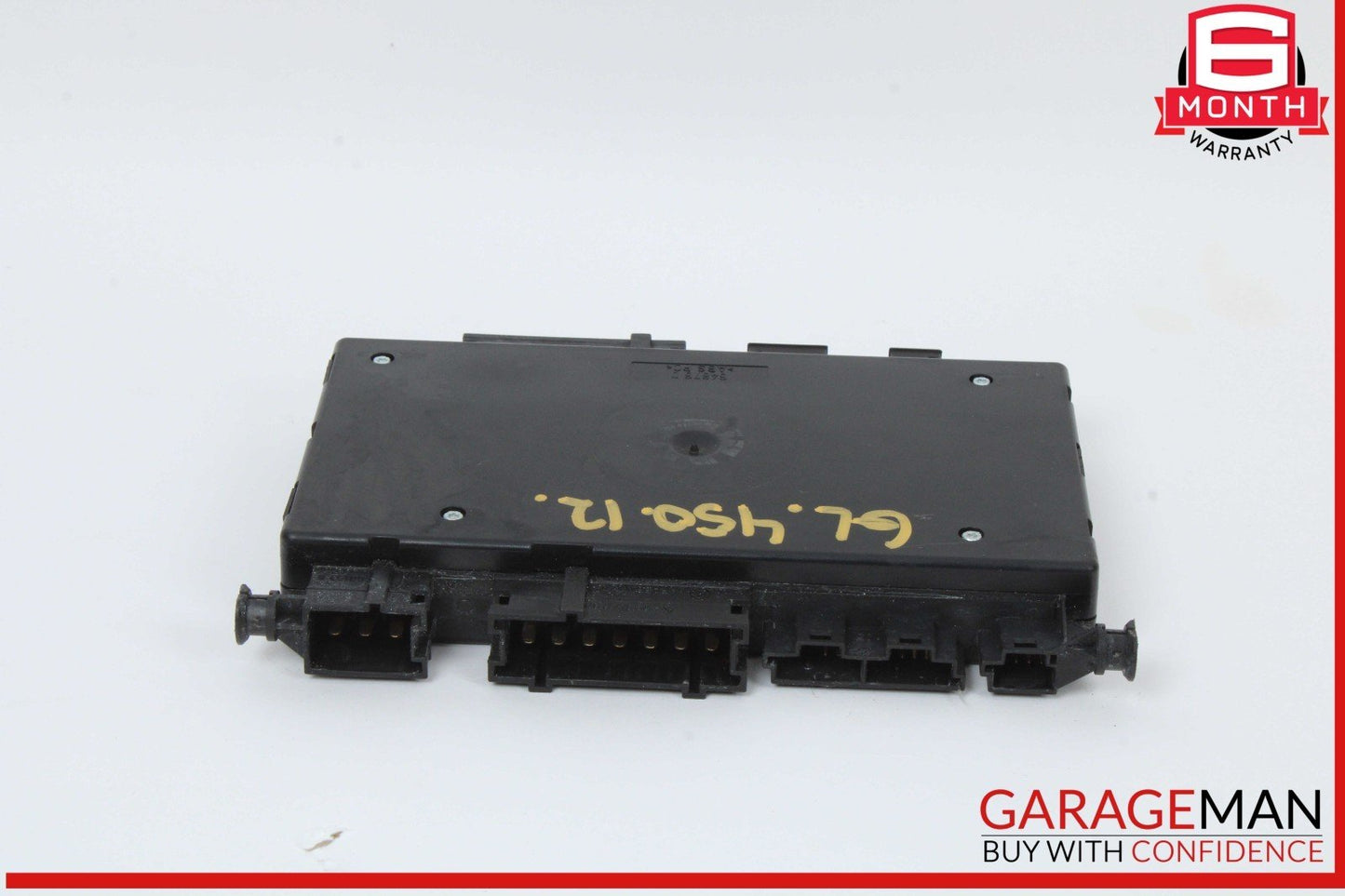 03-12 Mercedes X164 GL450 SLK350 E320 Seat Control Module Left Side OEM
