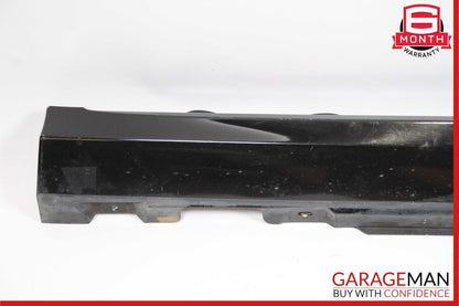 06-13 Mercedes W251 R350 R320 R500 Right Side Skirt Rocker Moulding Panel Black