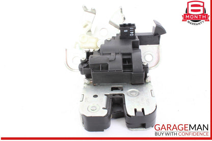 12-18 Audi A7 A6 Quattro Rear Tailgate Trunk Lid Latch Lock Actuator OEM