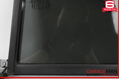 10-13 Land Rover Range Rover Sport Rear Right Side Quarter Window Glass OEM
