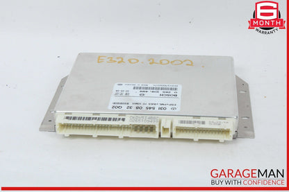 98-02 Mercedes W210 E320 E55 AMG ESP ABS Computer Control Module Unit OEM