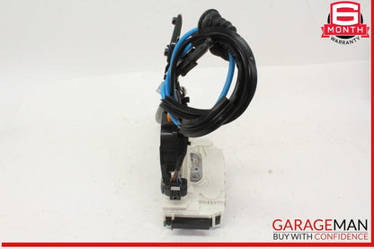 08-14 Mercedes X204 GLK350 4MATIC Rear Right Side Door Lock Latch Actuator OEM