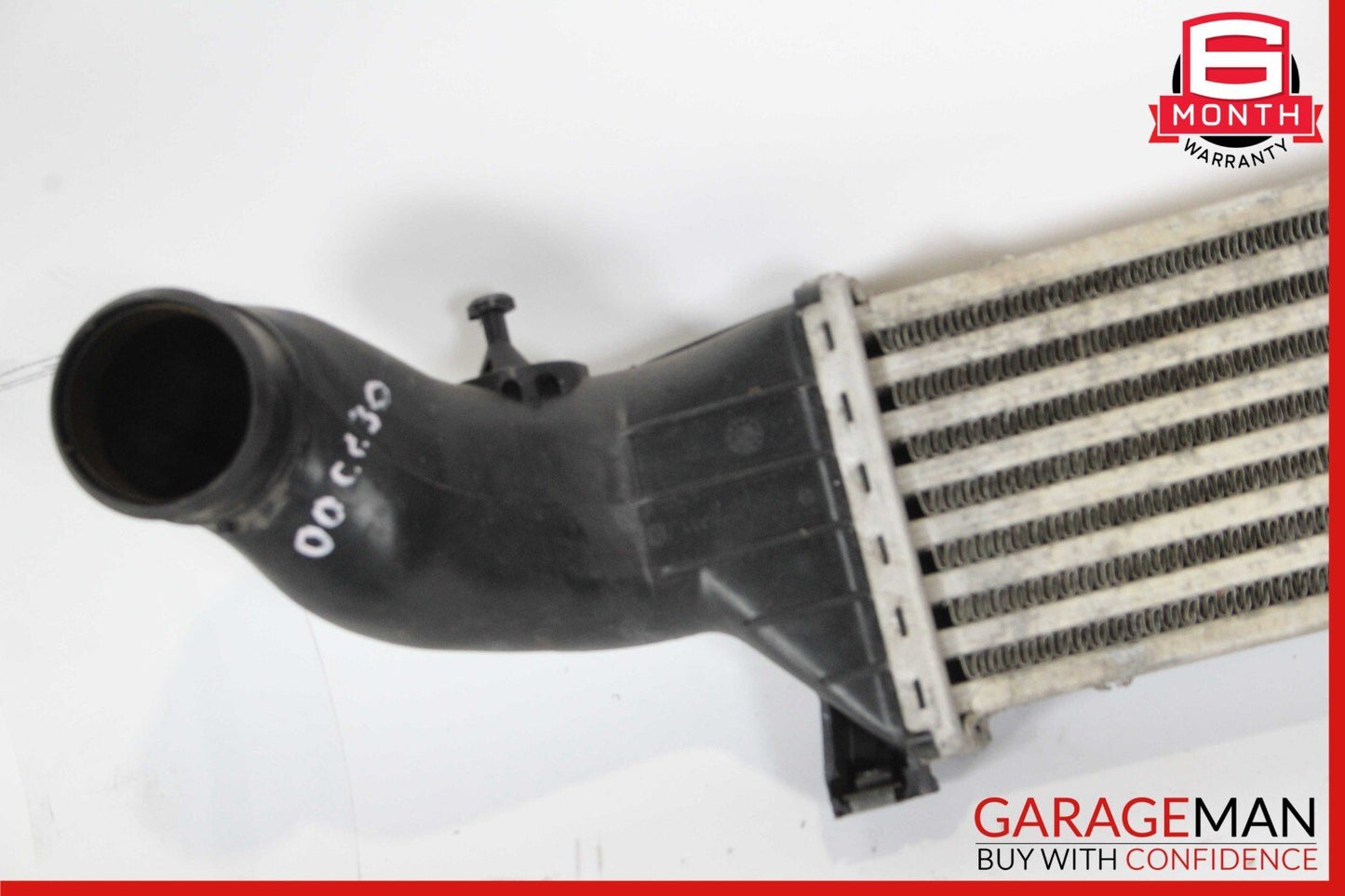 03-05 Mercedes W203 C230 Inter Cooler Intercooler Air Cooler Radiator