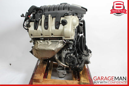 11-13 Porsche Panamera 970 3.6L V6 Complete Engine Motor Block Assy 160k