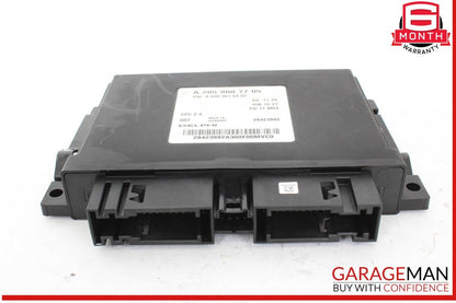 15-19 Mercedes W205 C300 C350 GLC300 TCU Transmission Control Module TCM OEM