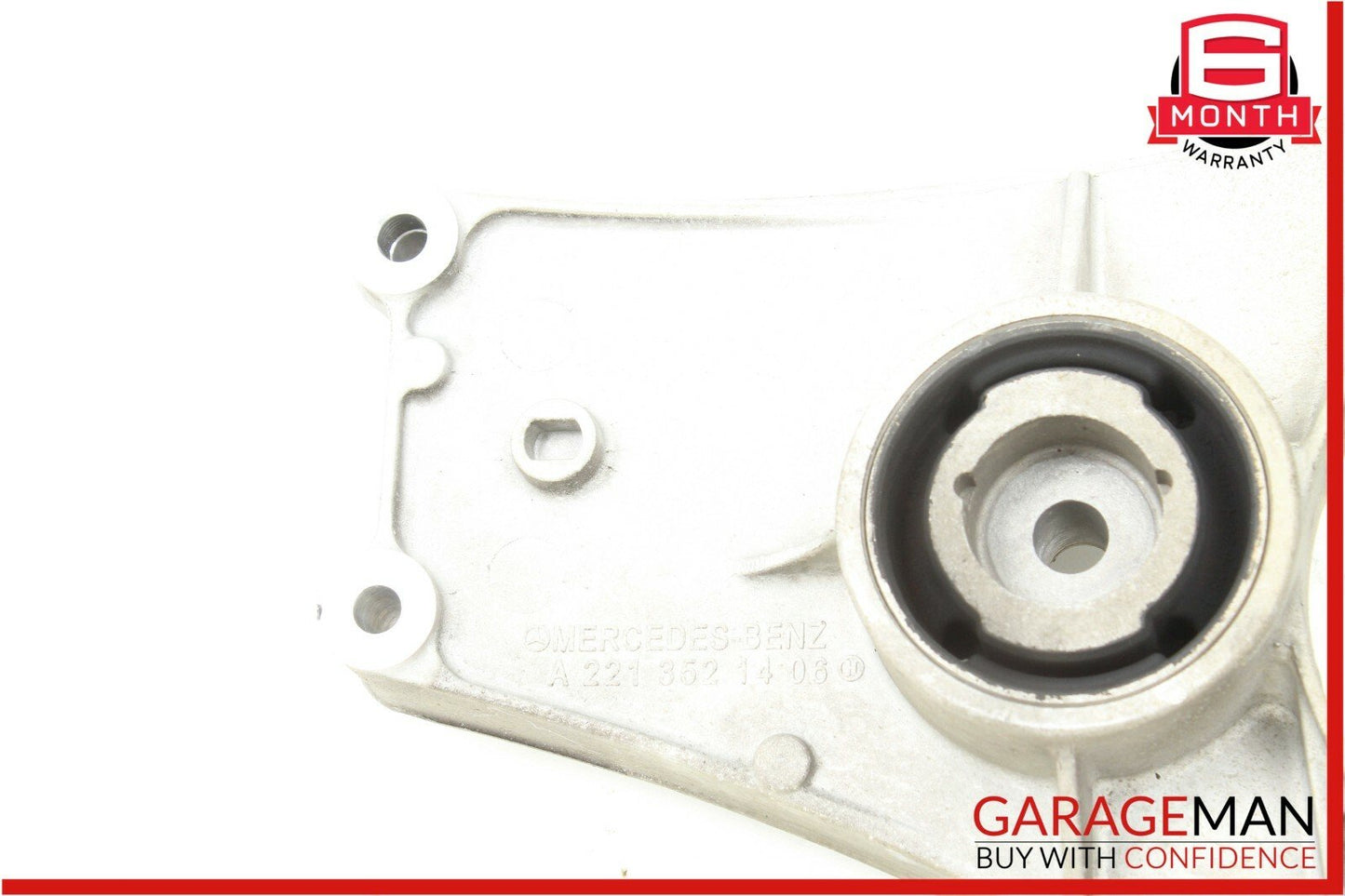 07-13 Mercedes W216 CL550 S550 Rear Diff Differential Carrier Support Bracket