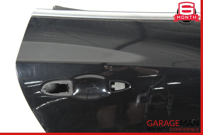 14-22 Maserati Quattroporte SQ4 M156 Rear Right Passenger Side Door Shell OEM