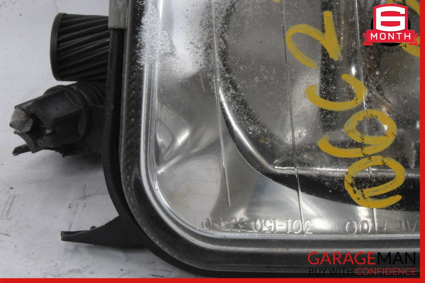 01-07 Mercedes W203 C230 SLK320 Front Right Side Foglight Fog Light Lamp OEM