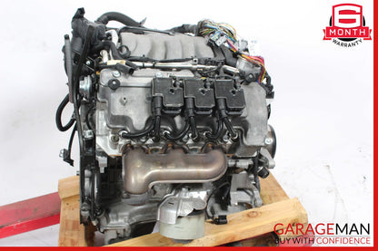 98-02 Mercedes W208 CLK320 E320 ML320 Complete Engine Motor Block Assembly