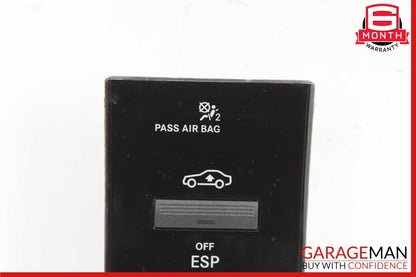 07-14 Mercedes W221 S550 S400 CL550 Dashboard Dash Control Switch Panel OEM