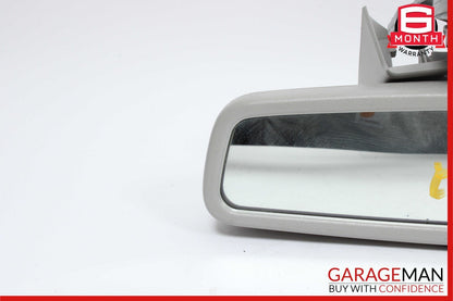 07-09 Mercedes W221 S550 S450 S63 AMG Interior Rear View Mirror 2218110007 OEM
