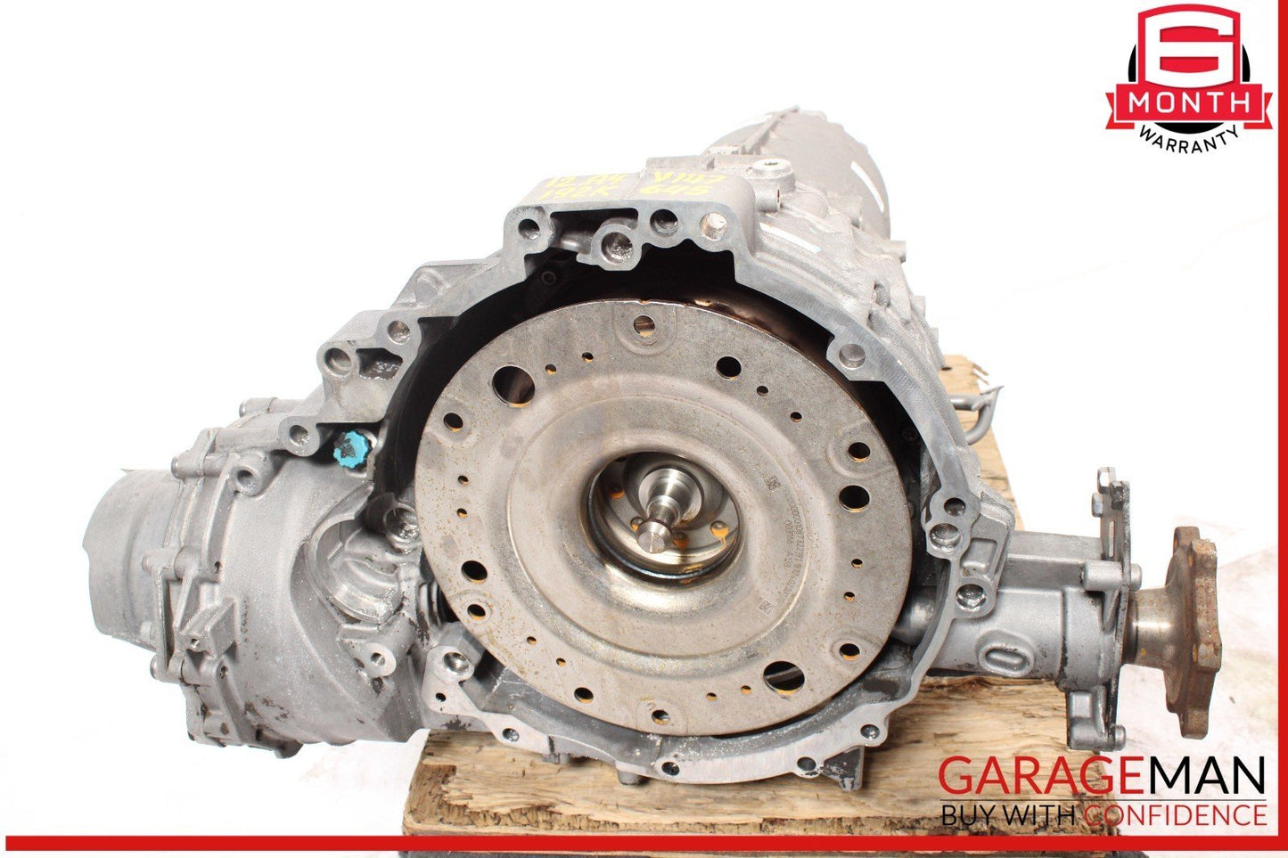 13-17 Audi A4 A5 A6 Quattro 2.0L Automatic Transmission Assembly OEM 192k