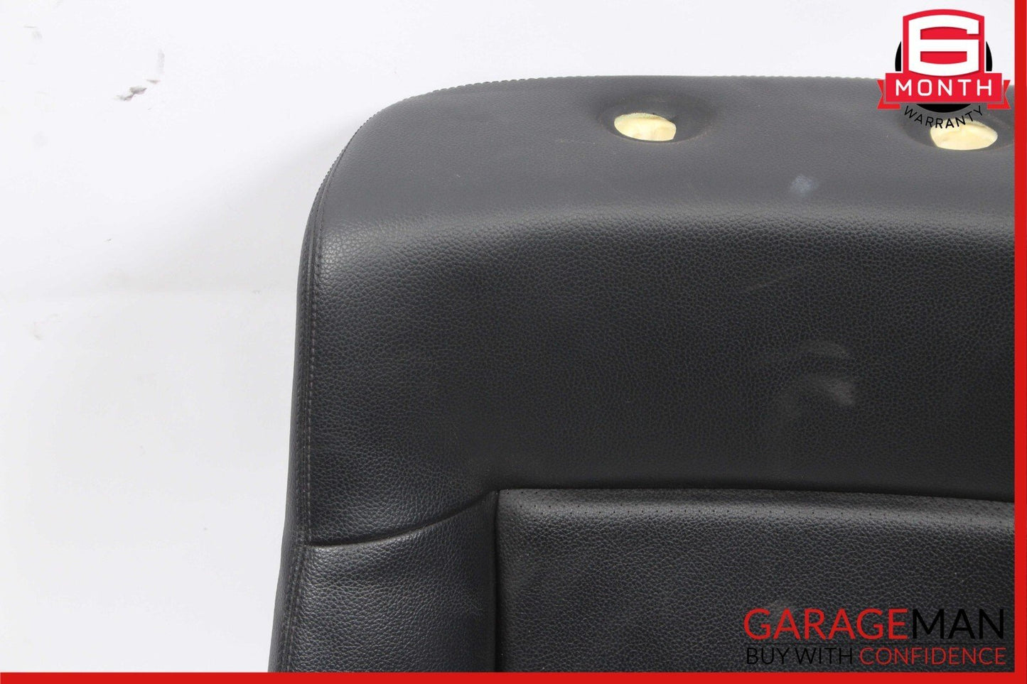 10-16 Mercedes W212 E350 E200 E400 Front Right Side Top Upper Seat Cushion Black