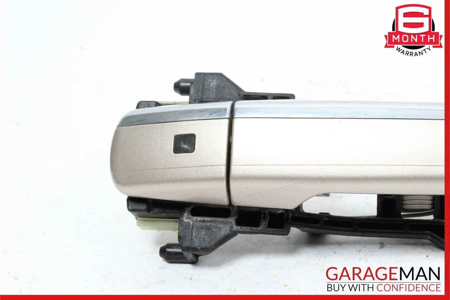 98-02 MERCEDES W210 E320 FRONT RIGHT PASSENGER SIDE EXTERIOR DOOR HANDLE A57 OEM