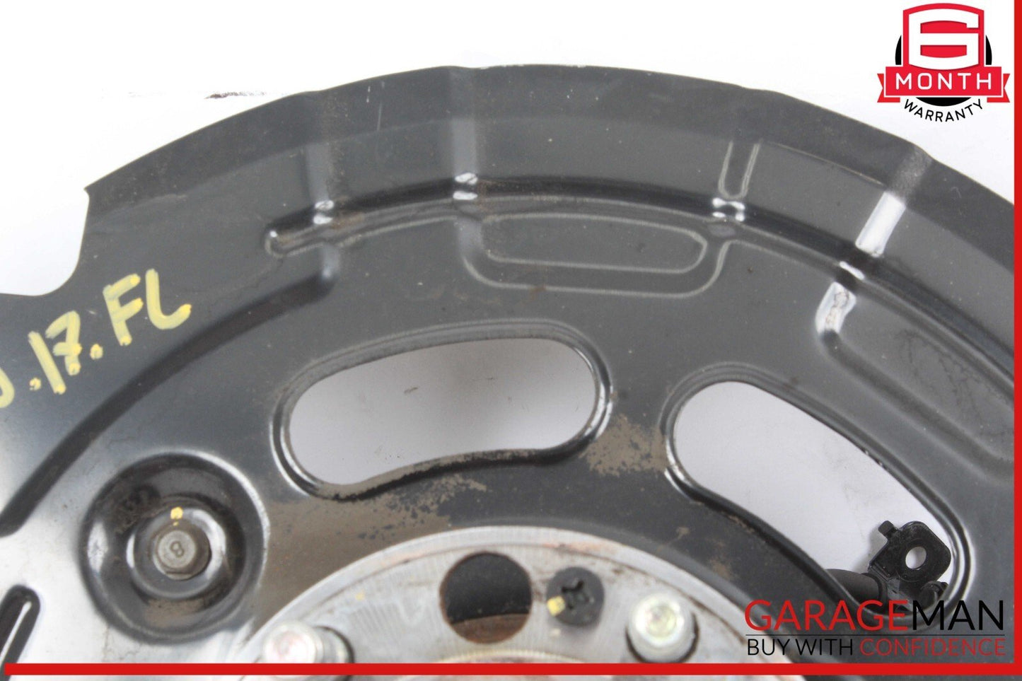 15-20 Hyundai Genesis G80 Front Left Side Spindle Knuckle Hub RWD OEM
