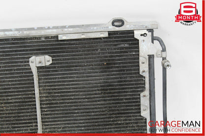 98-02 Mercedes W210 E300 AC A/C Air Conditioning Condenser OEM