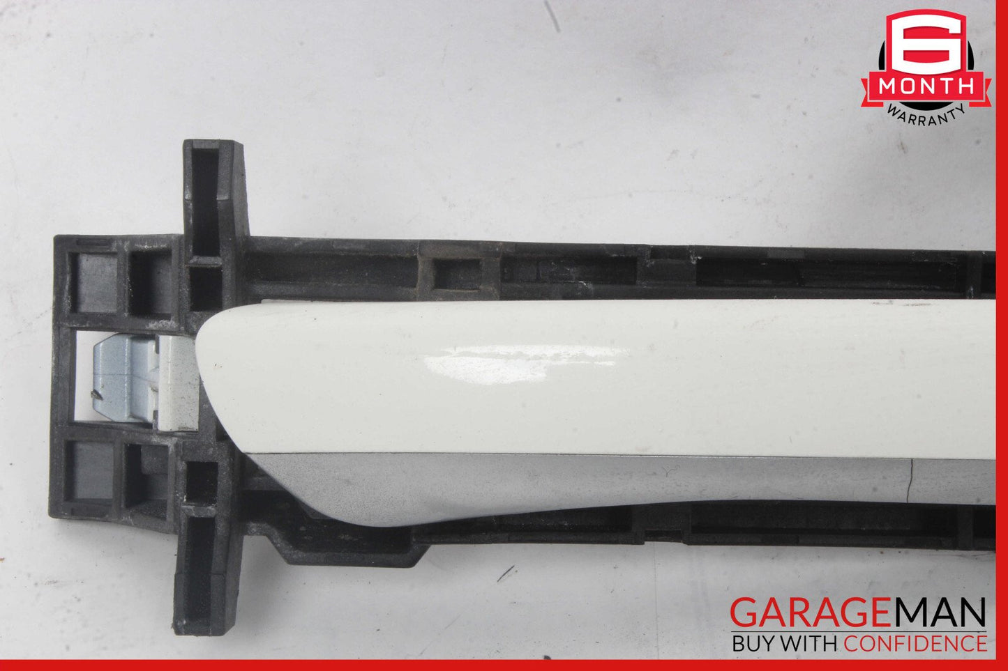 03-06 Mercedes R230 SL500 SL55 AMG Right Side Exterior Door Handle White OEM