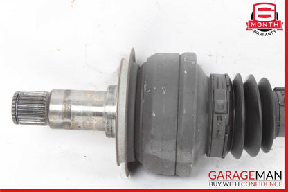 07-18 Mercedes W216 CL550 Rear Left or Right Axle CV Half Shaft Driveshaft OEM