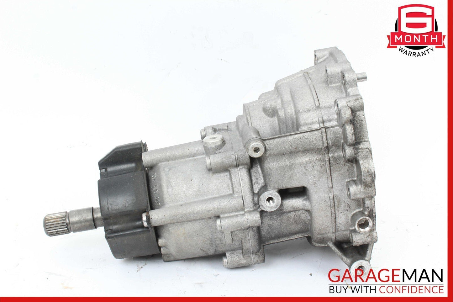 12-15 Audi A7 3.0L Supercharged Trans Automatic Transmission Center Differential