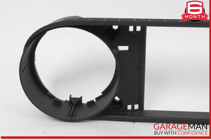 12-20 Mercedes R172 SLK250 SLK350 SLC300 Front Dashboard A/C Air Vent Trim