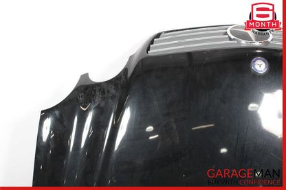 00-06 Mercedes W215 CL500 C600 CL55 AMG Front Hood Bonnet Cover Panel Assembly OEM