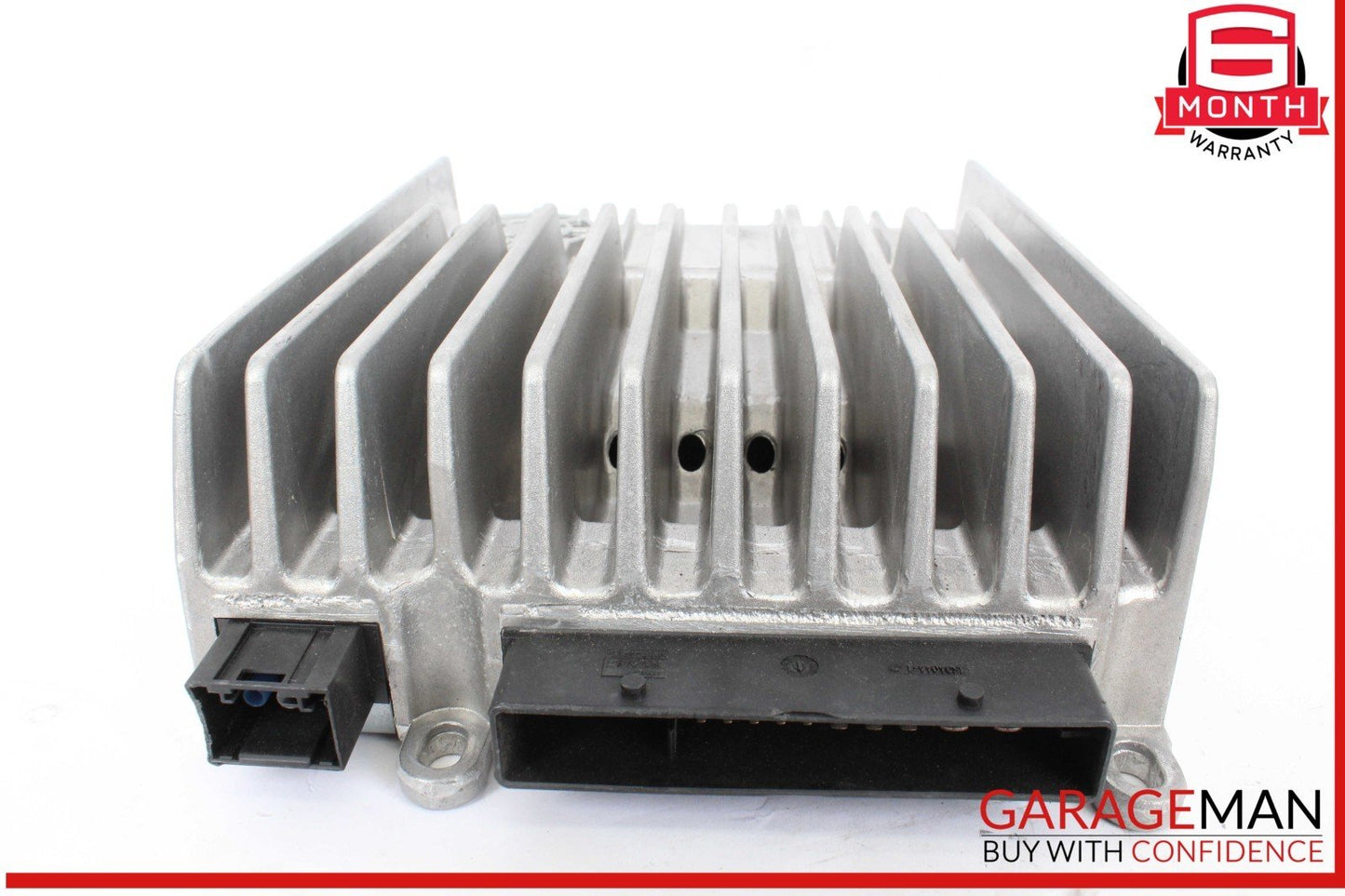 08-17 Mercedes W218 CLS500 Amplifier AMP Harman Becker 2129007108 OEM
