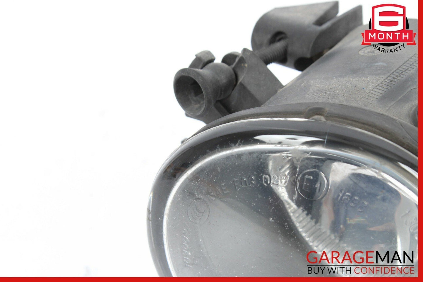 06-12 Mercedes C300 GL450 CL550 E350 Front Left Side Bumper Fog Light Lamp OEM