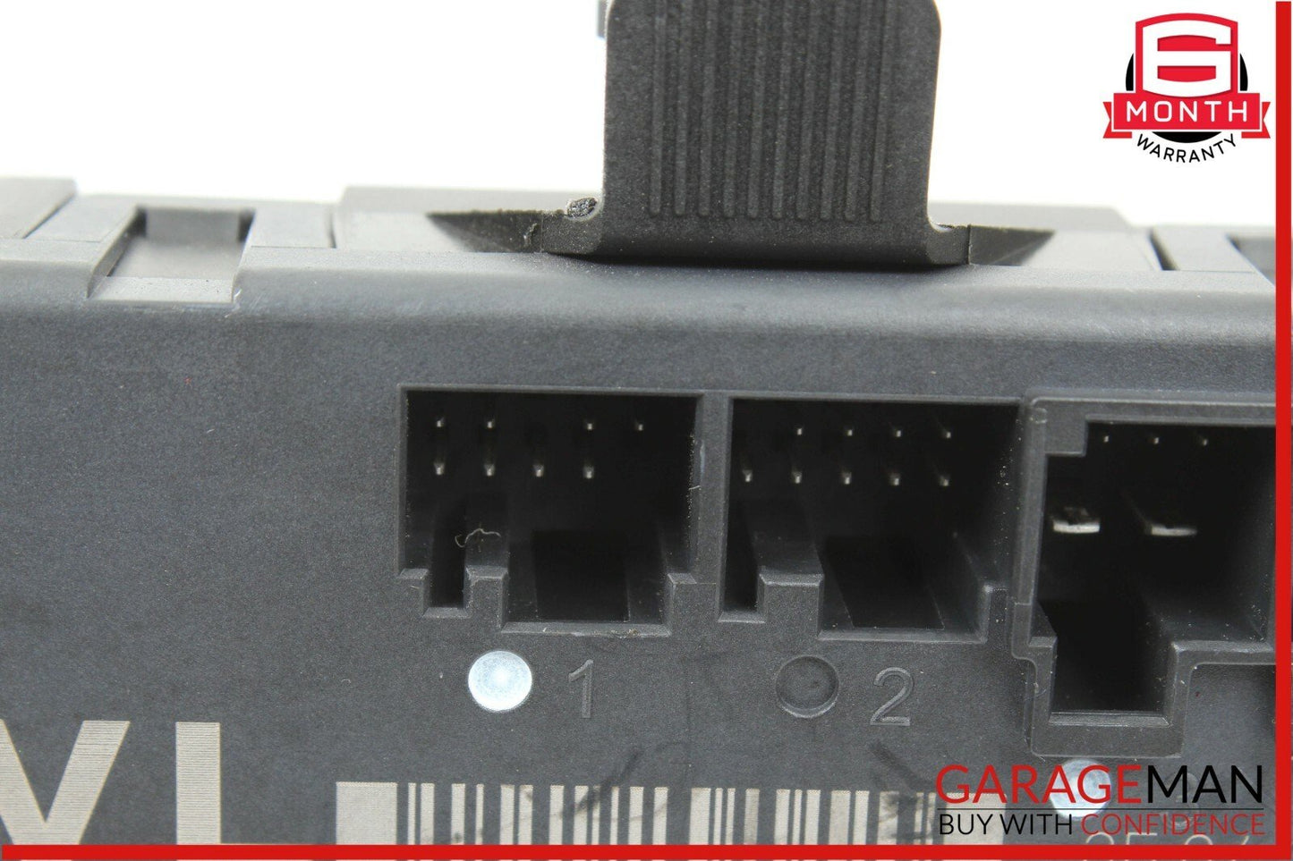 08-14 Mercedes W204 C250 C350 Front Left Door Control Module 2129006218