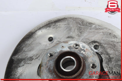 09-17 Audi A6 Q5 A7 Front Left Driver Side Spindle Knuckle Wheel Hub OEM