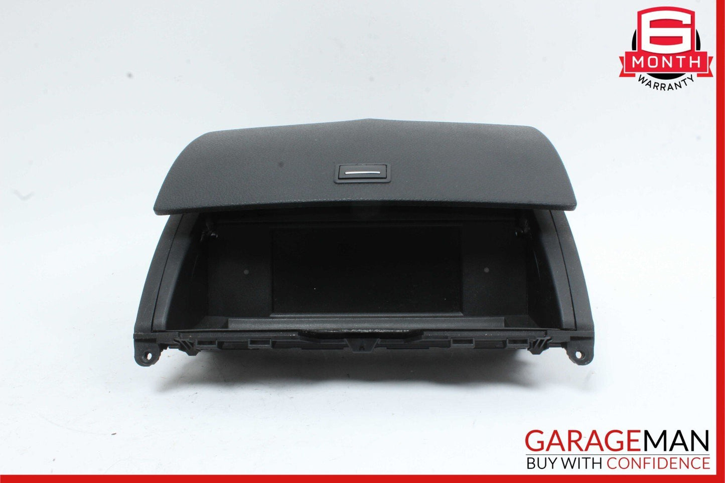 08-11 Mercedes W204 C300 4MATIC Dashboard Screen Display Monitor Cover Black OEM