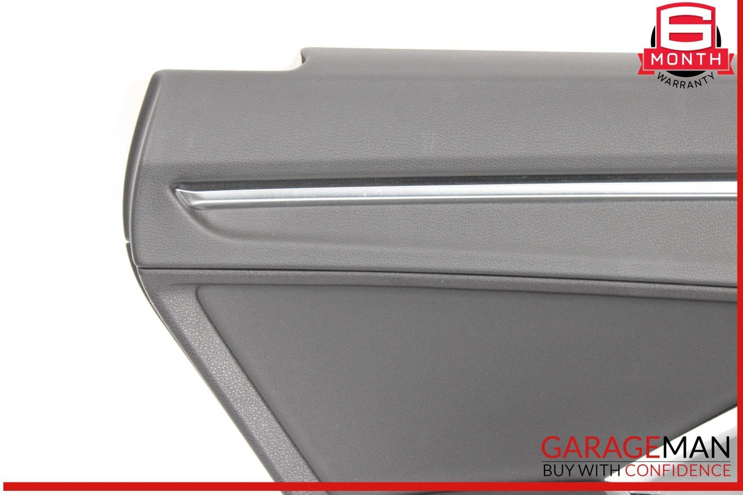 19-24 Audi Q3 Rear Left Driver Side Interior Door Panel Trim Cover OEM