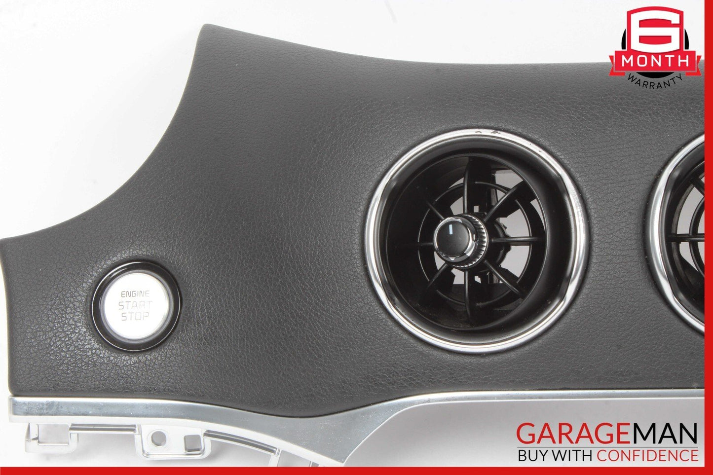 18-21 Kia Stinger Dash Dashboard Bezel Cover Molding Assembly OEM